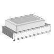 Мыльница Gessi Eleganza 46401#149
