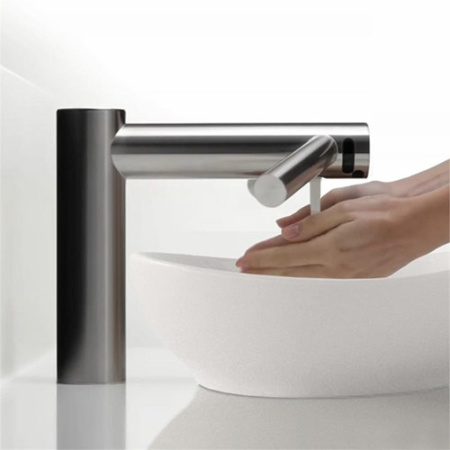 смеситель для раковины dyson airblade wash+dry wd 05 с сушилкой для рук
