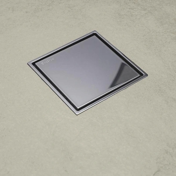 душевой трап 144x144/50 мм pestan confluo standard plate 1 13702556 2 в 1 с основой под плитку