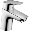 Смеситель для раковины с донным клапаном Hansgrohe Logis 71170000