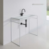 Каркас для раковины Bette Lux Shape Q010-807 цвет: белый