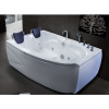 акриловая ванна royal bath shakespeare 170x110 l rb652100k-l без гидромассажа