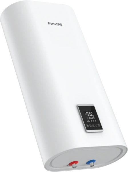 накопительный водонагреватель philips ultraheat smart awh1623/51 100 электрический