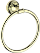 Полотенцедержатель Aquatek Классик AQ4512PG полированное золото