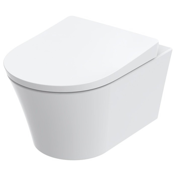 сиденье для унитаза toto gp tc524eu цвет: белый