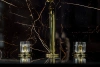 смеситель для раковины boheme elegante 152-g-el