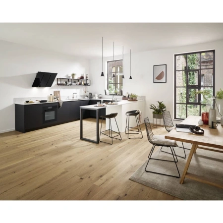 смеситель для кухни hansgrohe talis m54 72808000, хром