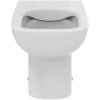 приставной безободковый унитаз ideal standard i.life a t471901