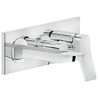 Смеситель Gessi Rilievo 59138#031 для ванны с душем