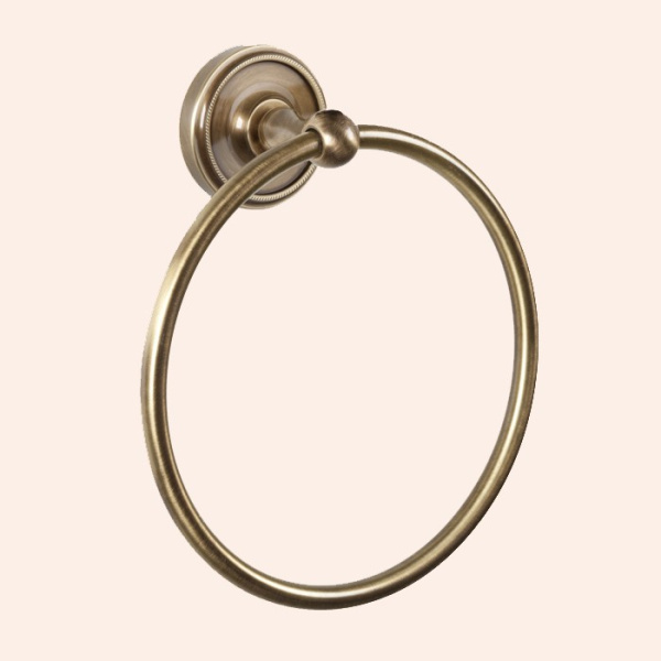 Полотенцедержатель Tiffany World Bristol TWBR015br