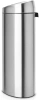 мусорное ведро brabantia touch bin new 100680 двухсекционное