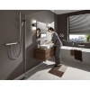 душевая лейка hansgrohe pulsify select 105 3jet activation ecosmart 24101000