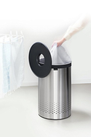 корзина для белья brabantia 105166