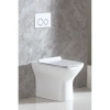 унитаз belbagno romano bb248cbr приставной без сиденья