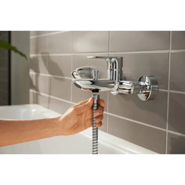 смеситель для ванны hansgrohe rebris e 72450000