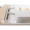 смеситель для раковины 70, с донным клапаном hansgrohe focus e2 31730000