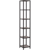 Стеллаж Allen Brau Liberty 30 1.33005.BB Черный браш