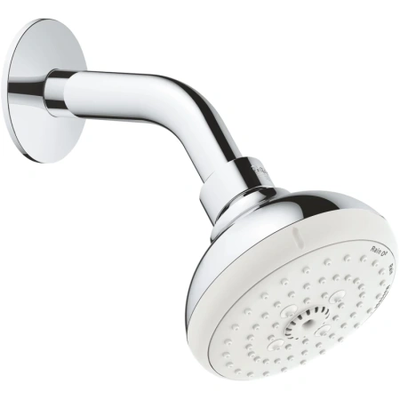 Верхний душ 100 мм Grohe New Tempesta 26088001