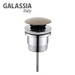 Донный клапан для раковины Galassia 9916SA песочный