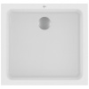 душевой поддон 80x75x7 см ideal standard k277101 hotline