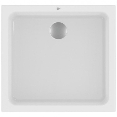 душевой поддон 80x75x7 см ideal standard k277101 hotline