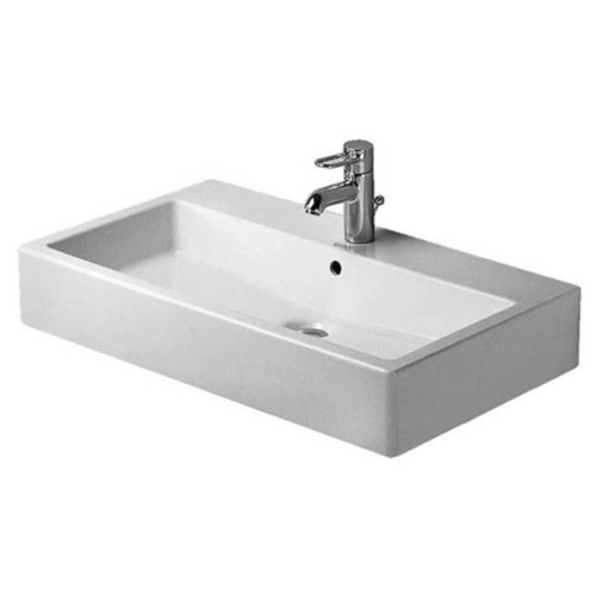 Накладная раковина в ванную Duravit Vero 0454700079