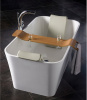 столик для ванны victoria+albert tombolo 10 oak