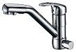 Смеситель для кухни ZorG Sanitary ZR 400 KF-12