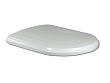 Сиденье для унитаза Villeroy & Boch Hommage 8809S1R1 с микролифтом, петли хром