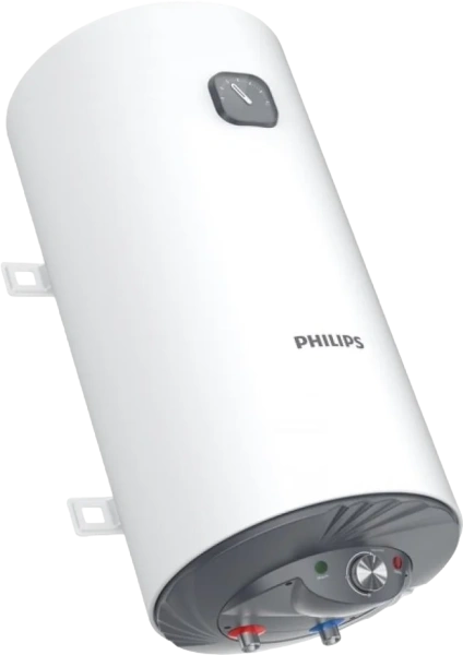 накопительный водонагреватель philips ultraheat round awh1601/51 50 электрический