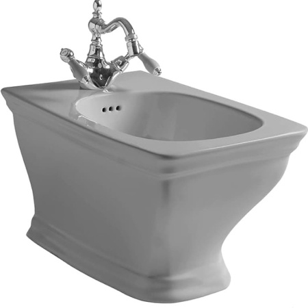 Биде напольное ArtCeram Civitas CIB001 34;00