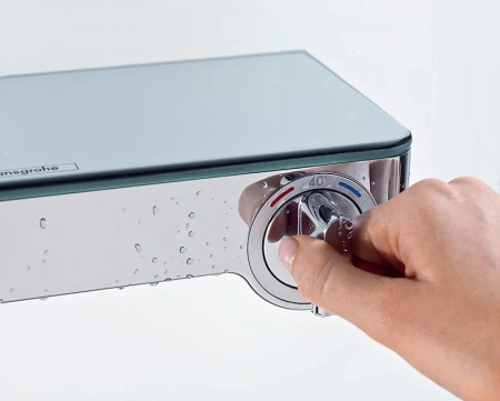 термостат для душа hansgrohe showertablet select 13171000