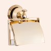 Держатель для запасной туалетной бумаги Tiffany World Harmony TWHA219oro