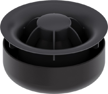 комплект точечного трапа tece drainpoint 110 kdp-s110 с сифоном dn 50, с декоративной решеткой