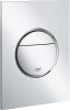 Кнопка смыва Grohe Nova Cosmopolitan S 37601000 для инсталляции, хром