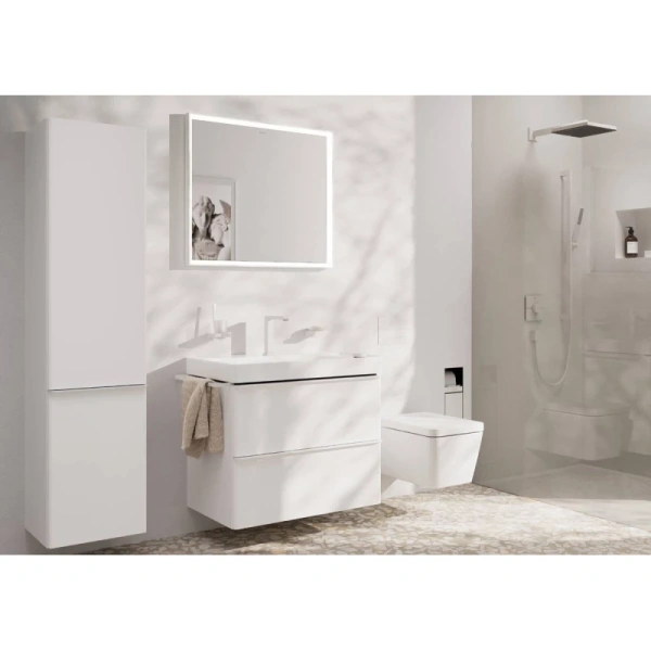 кронштейн для верхнего душа 390 мм hansgrohe pulsify e 24337700