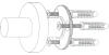 стакан elghansa kentucky knt-410