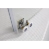 душевая кабина niagara premium 90x90 ng-6001-01gd с гидромассажем