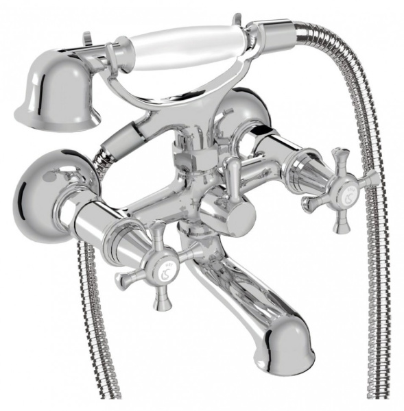 Смеситель для ванны с душем Ideal Standard Reflections B9657AA