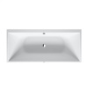 Ванна из искусственного камня Duravit DuraSquare 180x80 (700429)