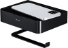 держатель туалетной бумаги am.pm inspire v2.0 a50a341522 черный матовый