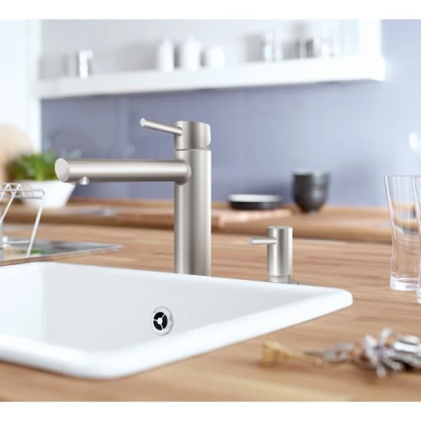 смеситель для кухни grohe concetto new 31128dc1