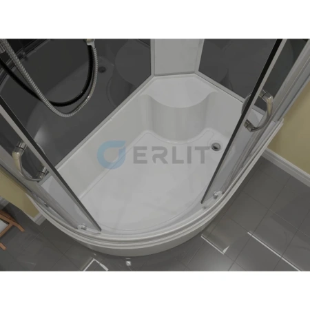 душевая кабина erlit comfort er3512tpr-c4-rus