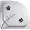 душевая кабина niagara classic 90x90 ng-6501-14f с гидромассажем