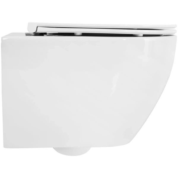 унитаз cezares stylus czr-6601-th-tor подвесной без сиденья