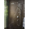 душевая лейка hansgrohe raindance select s 120 3jet powderrain 26014000