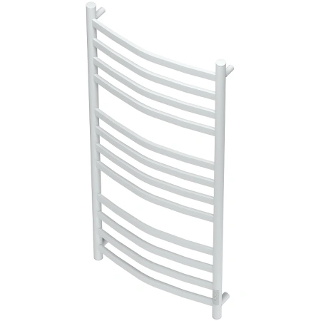 полотенцесушитель point антея п12 pn17852w электрический, диммер справа, 50x120 см, белый