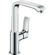 Смеситель для раковины с донным клапаном Hansgrohe Metris 31187000