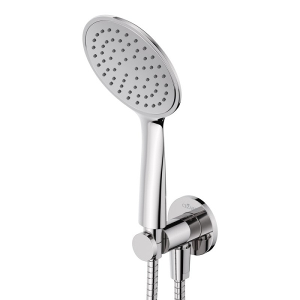 душевой гарнитур cezares royal palace czr-kd-01-m хром