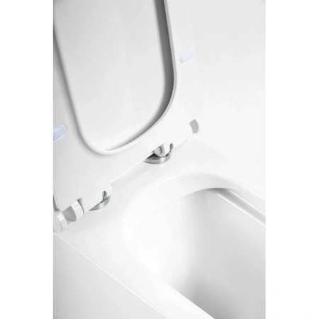 унитаз компакт belbagno ardente-r bb02093cpr без бачка и сиденья